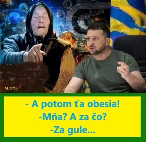 Jedna z možností